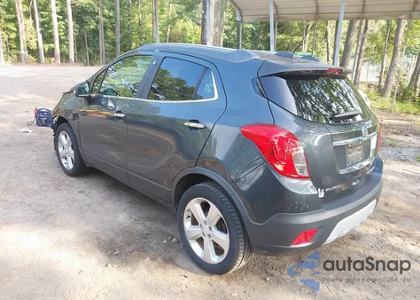 2016 Buick Encore z USA, uszkodzony, nr VIN KL4CJASB5GB529001
